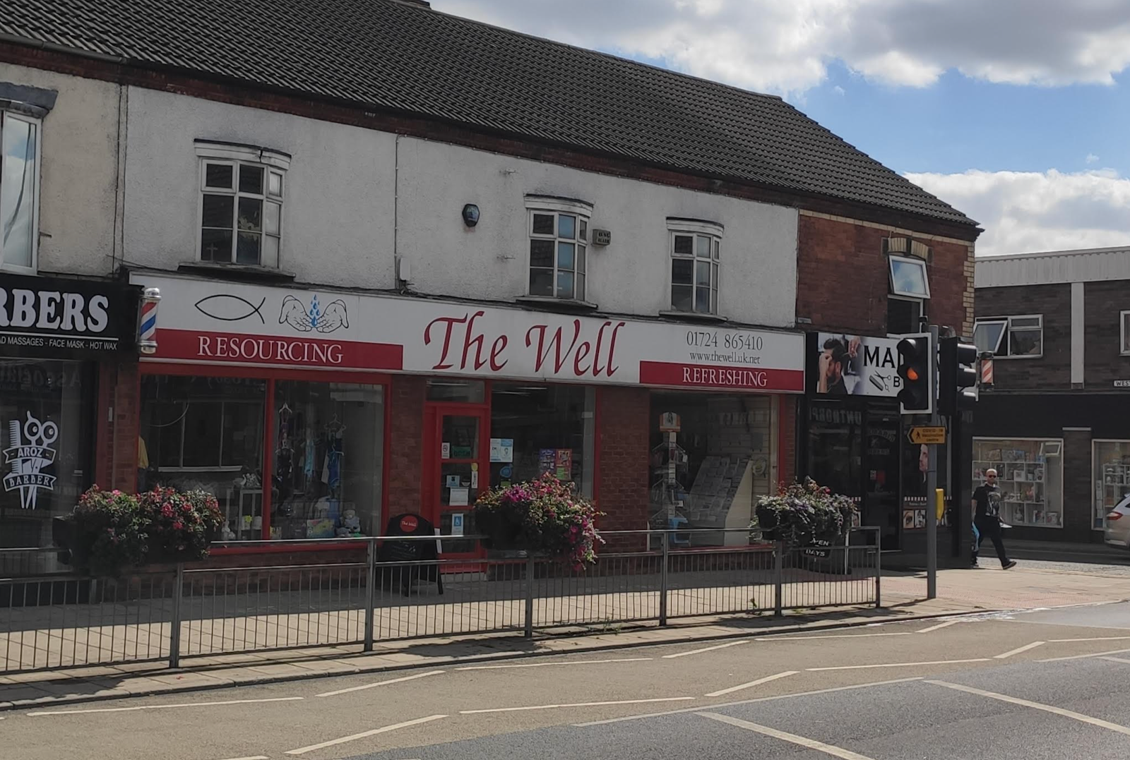 The Well