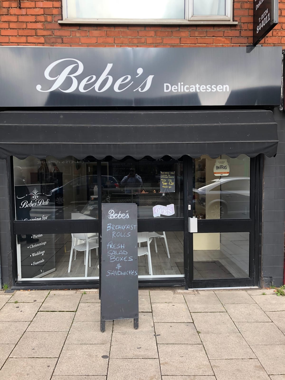 Bebe's Deli