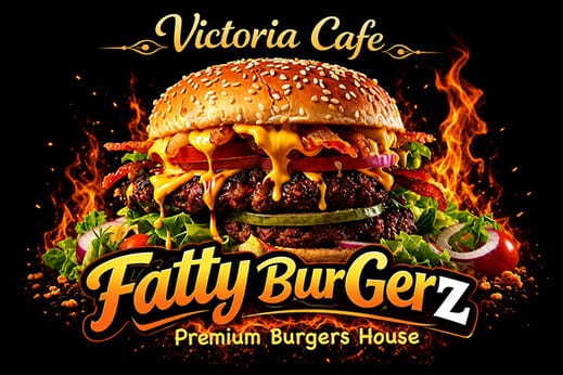 Victoria Cafe Scunthorpe Smash N Desserts photo 3