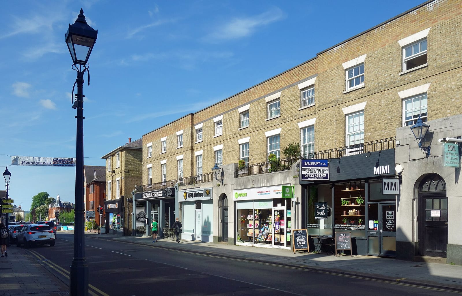 Costa Coffee - Sevenoaks