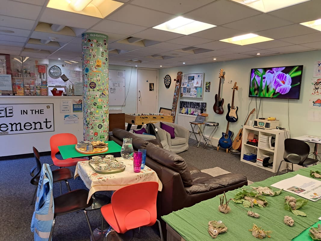 House in the Basement Youth Cafe photo 8