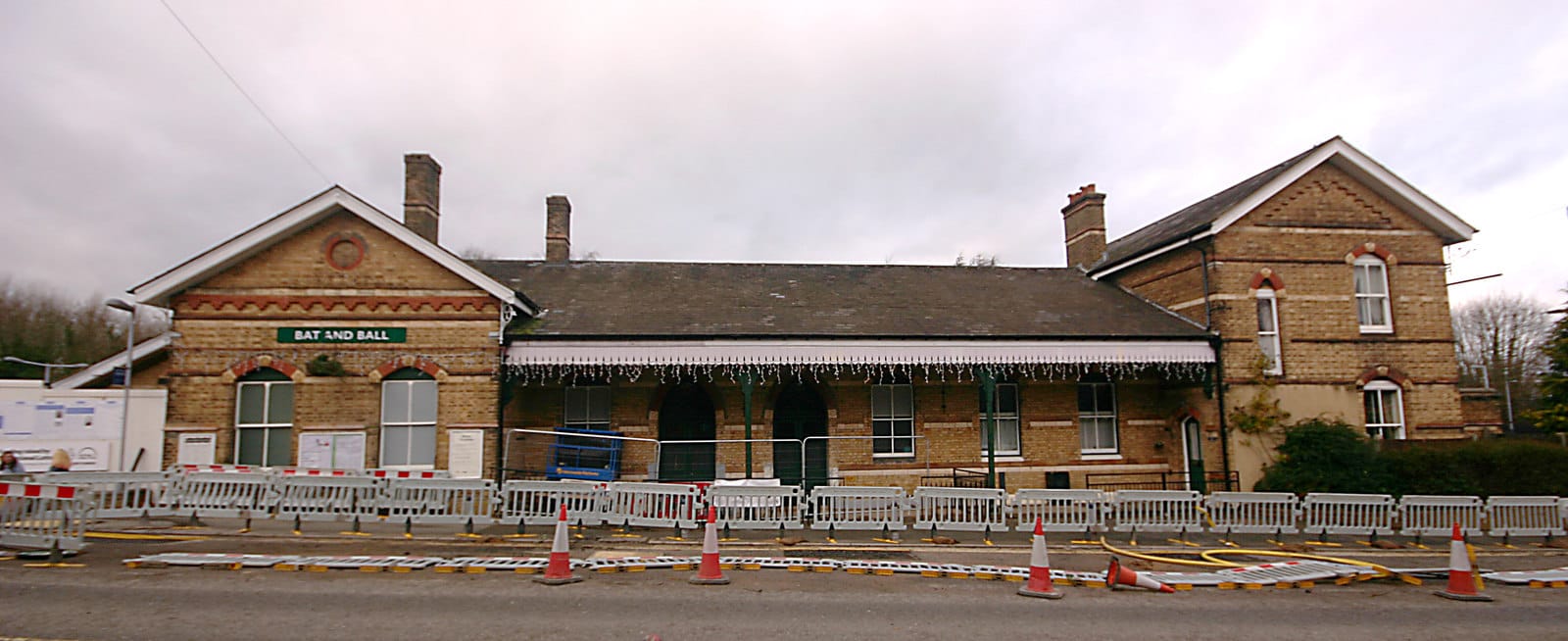 Bat & Ball Café at the Station - Lilia's Kitchen photo 9