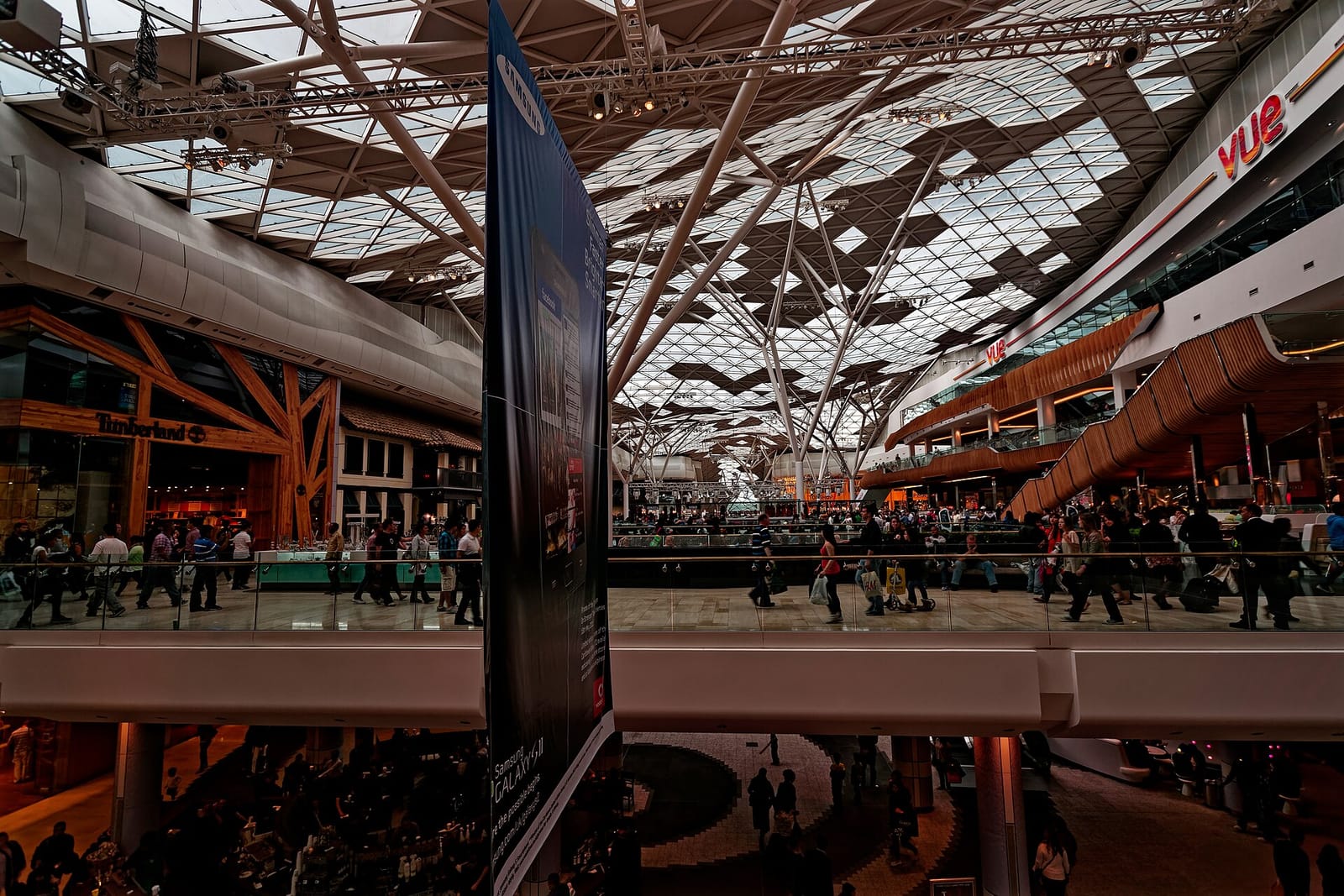 Caffè Concerto Balcony Westfield photo 4