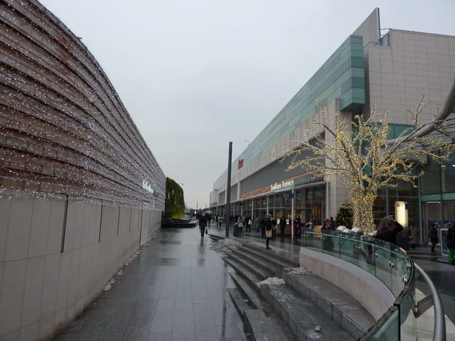 Caffè Concerto Balcony Westfield photo 2