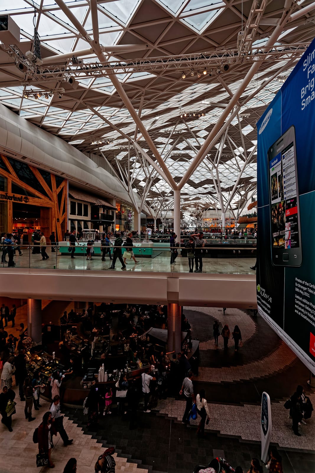 Caffè Concerto Balcony Westfield photo 3