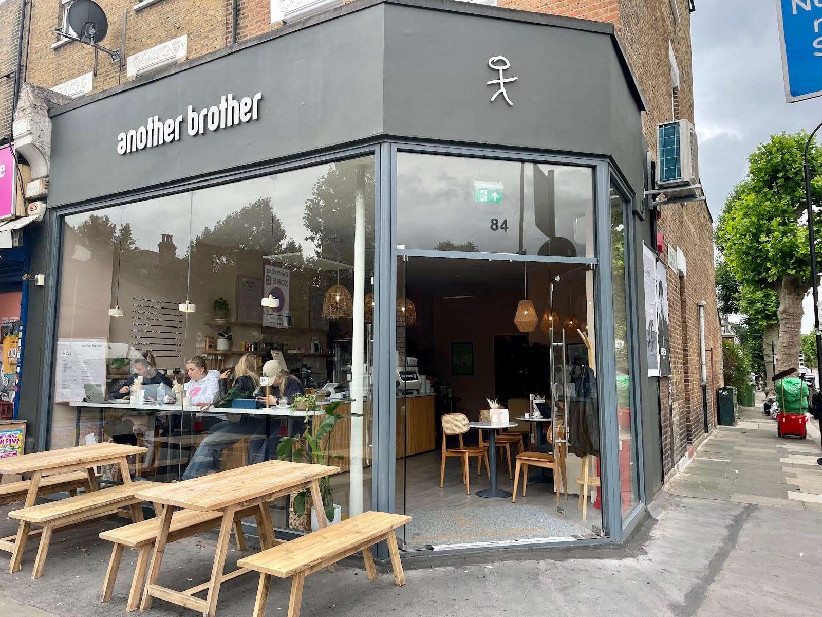 Another Brother Shepherds Bush