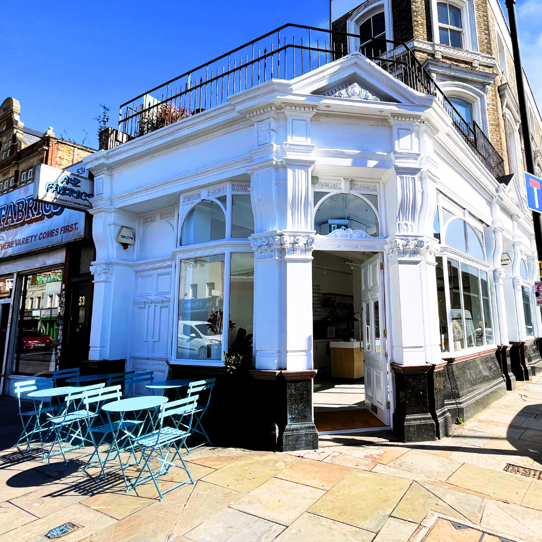 Urban Baristas Goldhawk Road