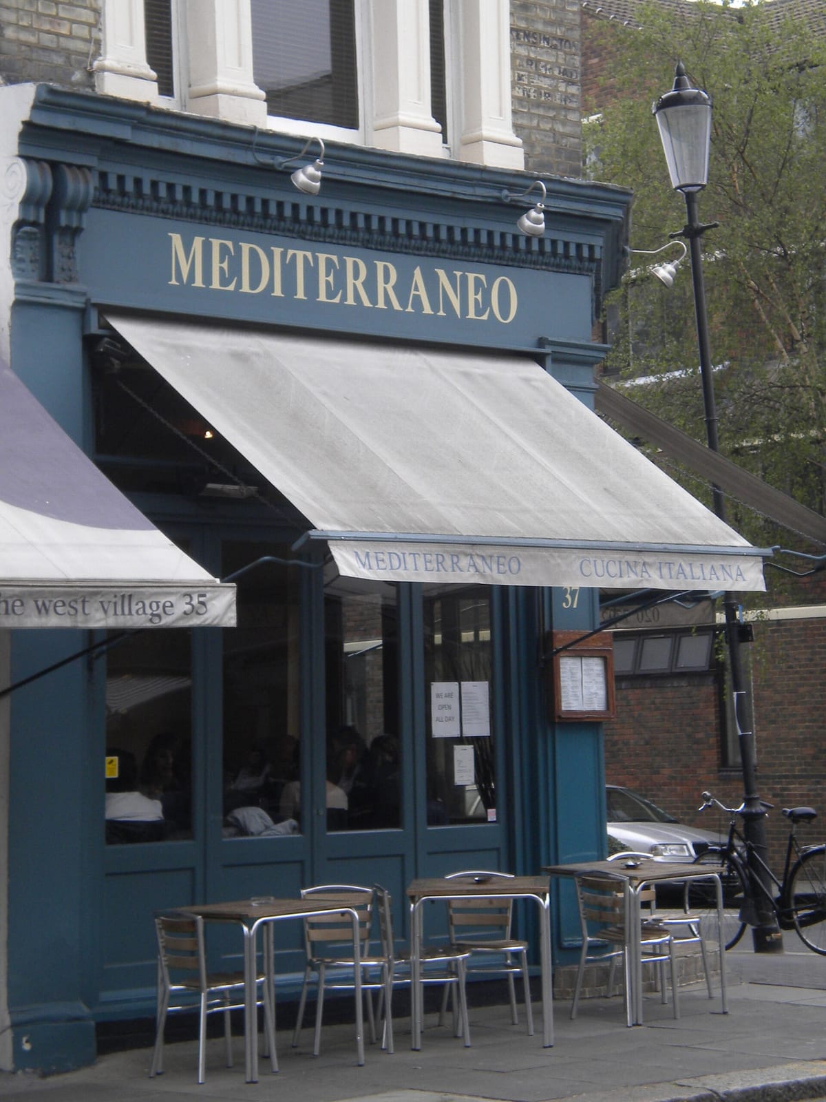 The Notting Hill Bookshop Café photo 4