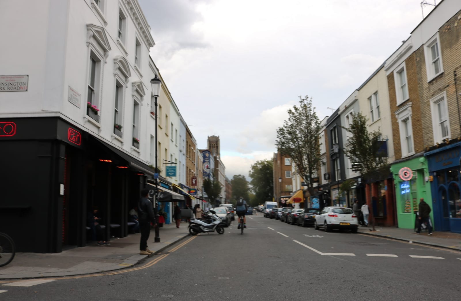 The Notting Hill Bookshop Café photo 5