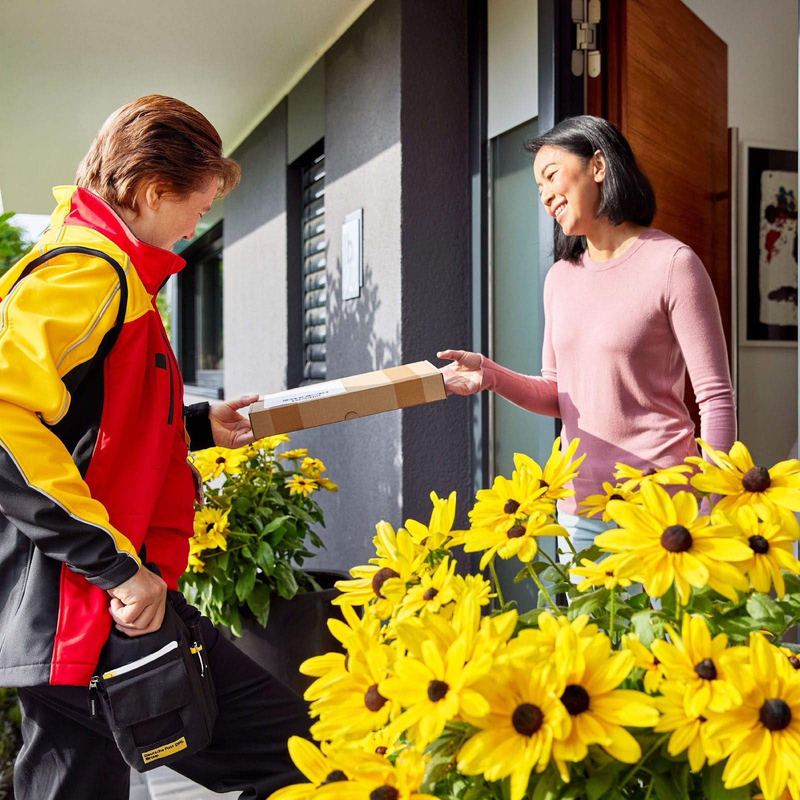 DHL Express Service Point (Click 'N' Byte Internet cafe -iPayOn)