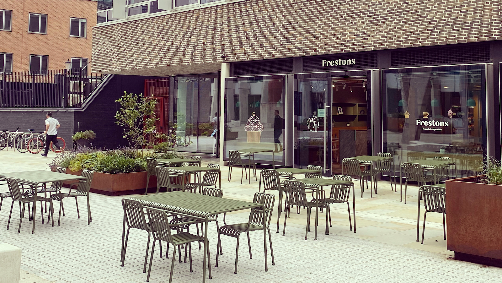 Frestons Cafe