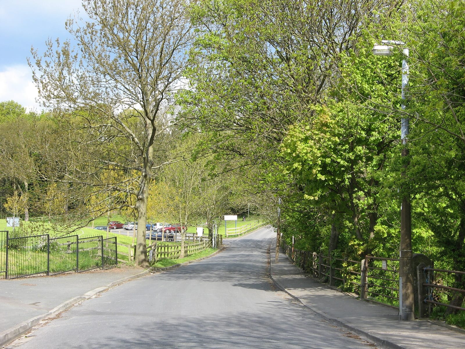 Higher Ground, Hirst Lock photo 2
