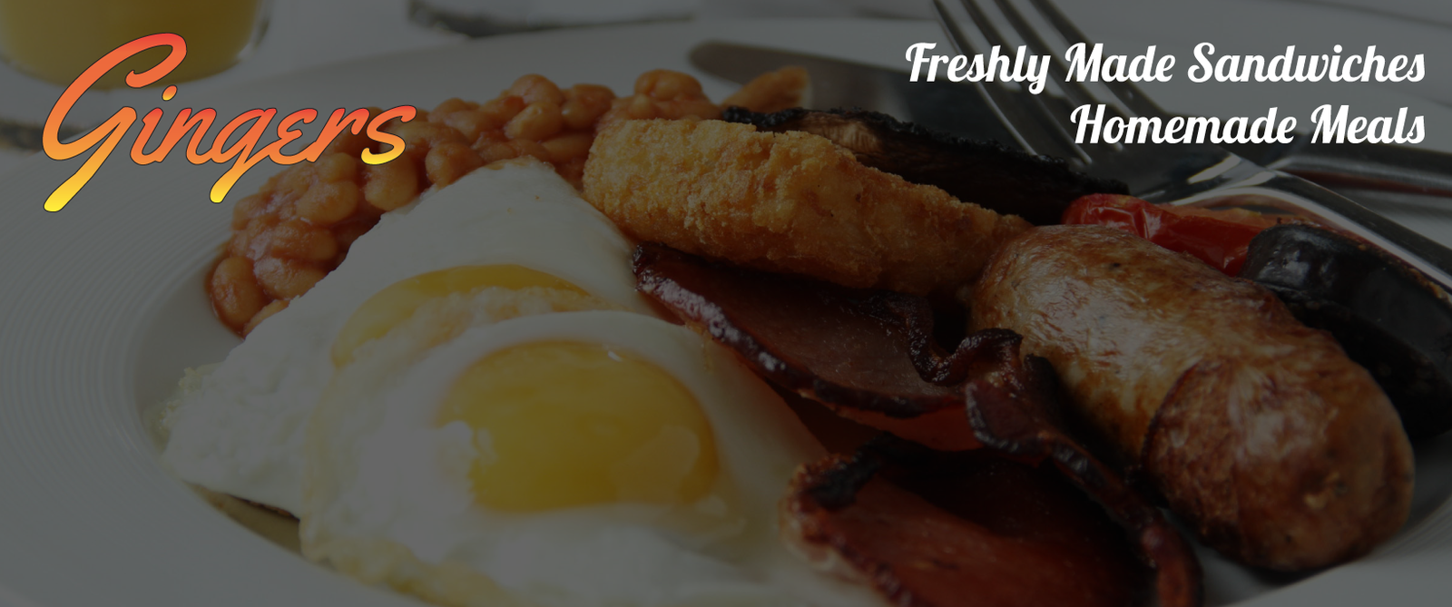 Gingers Cafe - Eccleshill