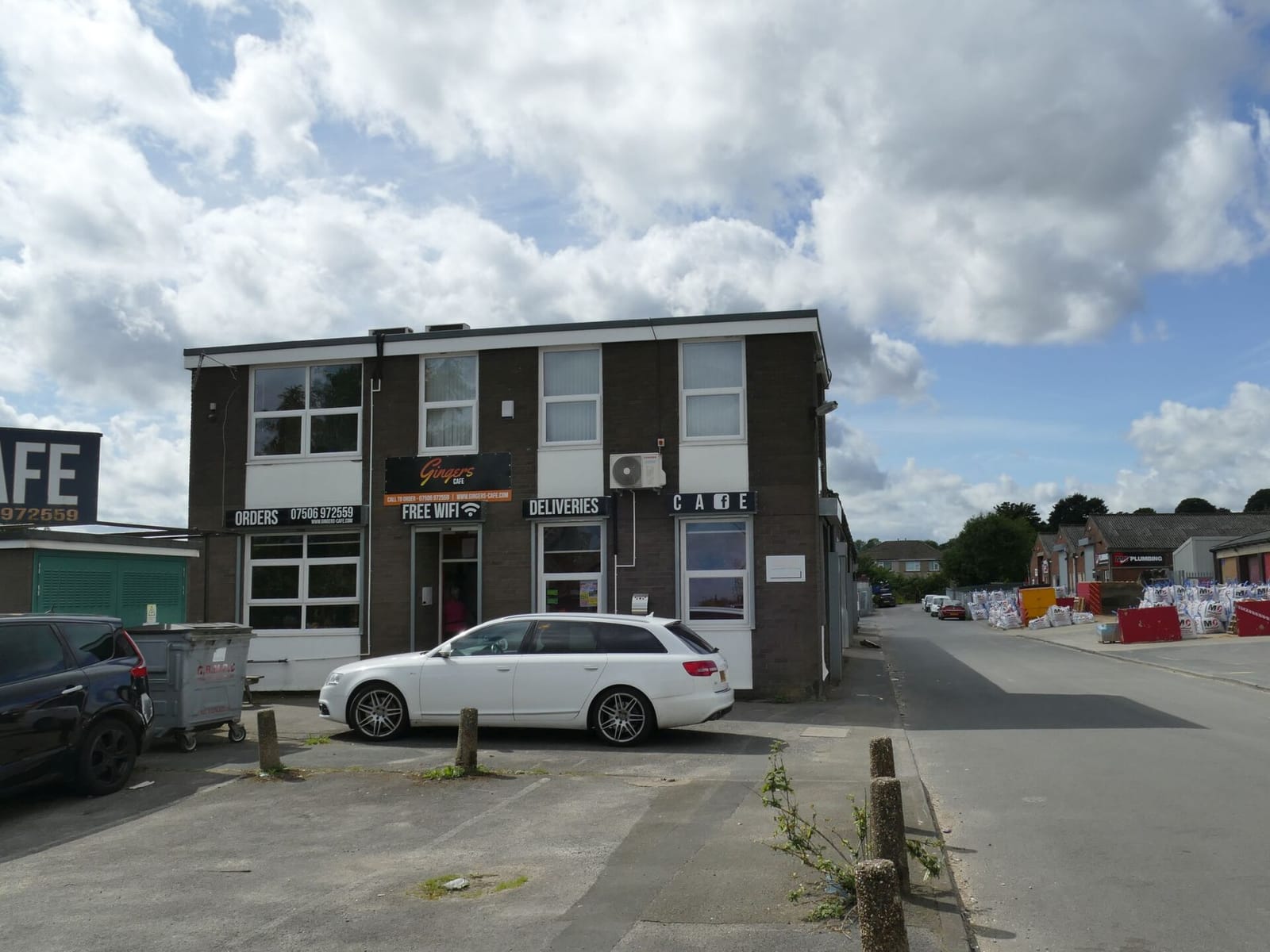 Gingers Cafe - Eccleshill photo 5