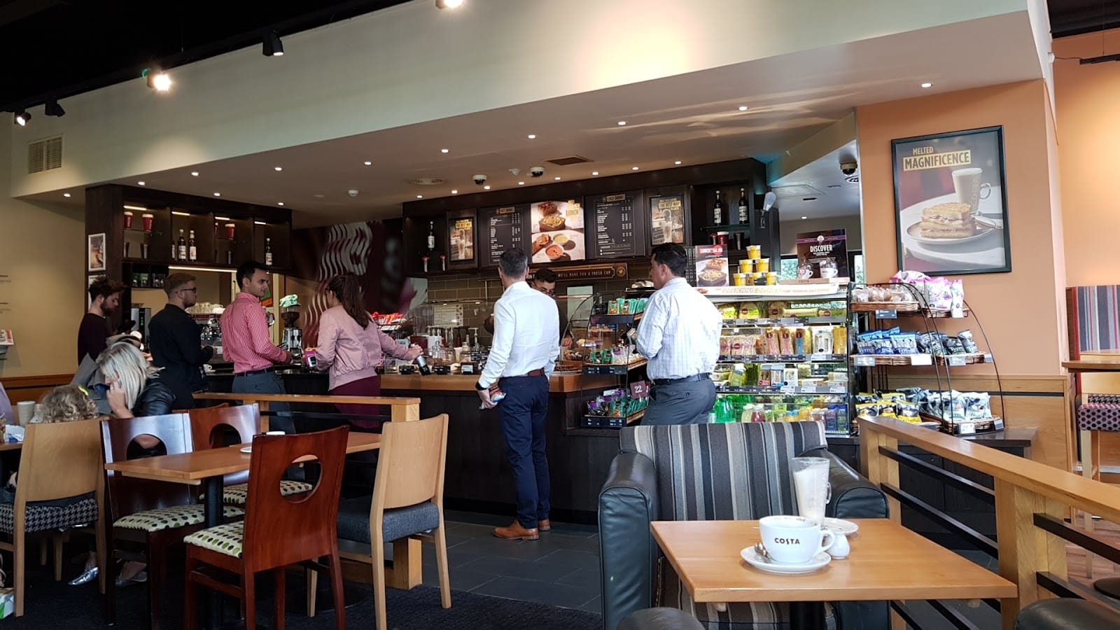 Costa Coffee
