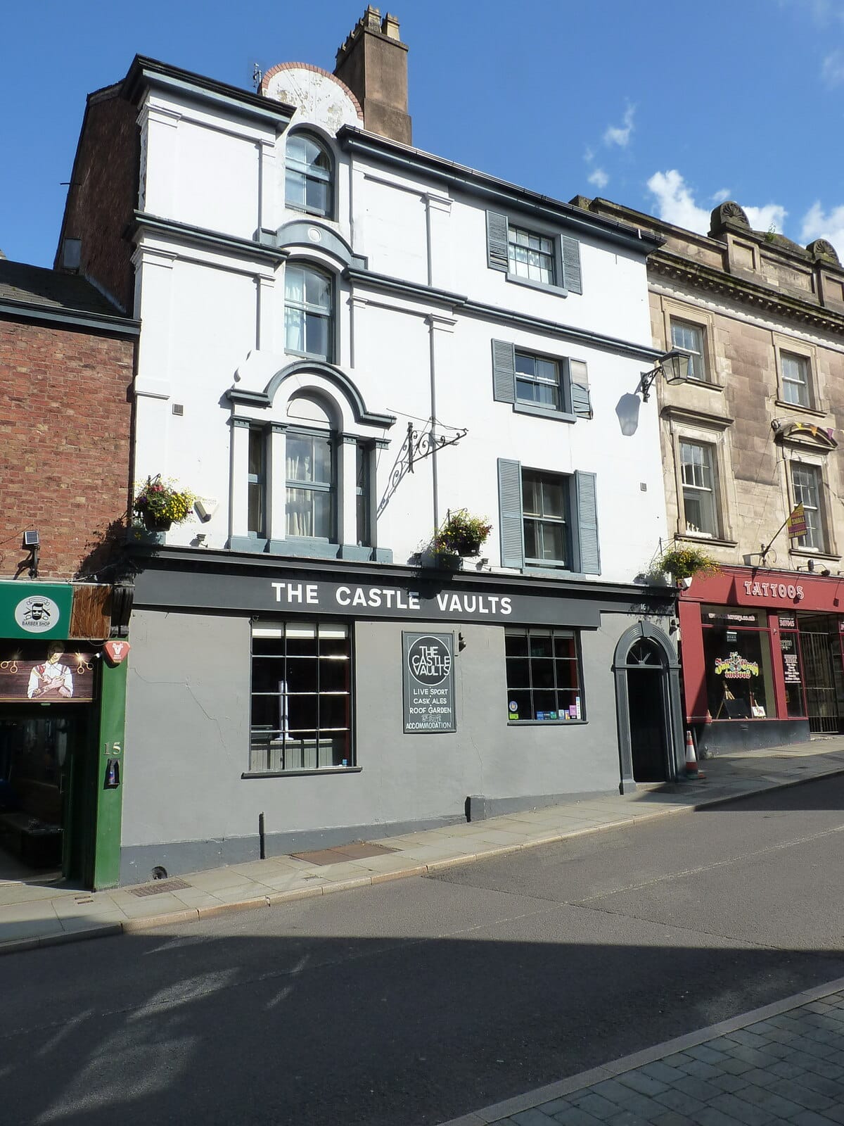The Shrewsbury Coffeehouse photo 2