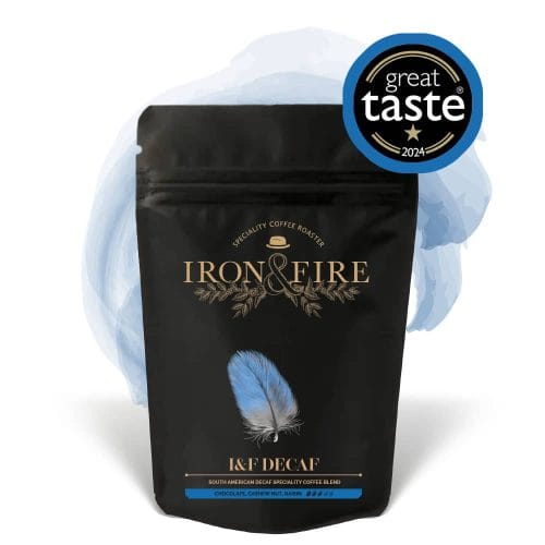 Iron & Fire Coffee Shop in Shrewsbury photo 4