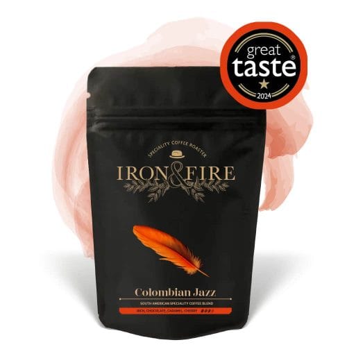 Iron & Fire Coffee Shop in Shrewsbury photo 2