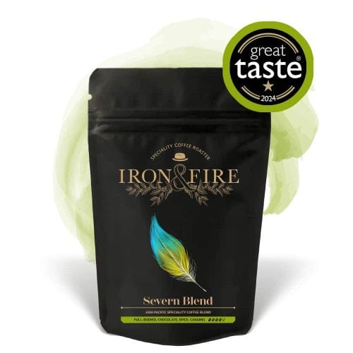 Iron & Fire Coffee Shop in Shrewsbury photo 5