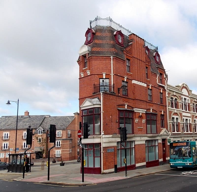 Iron & Fire Coffee Shop in Shrewsbury photo 8