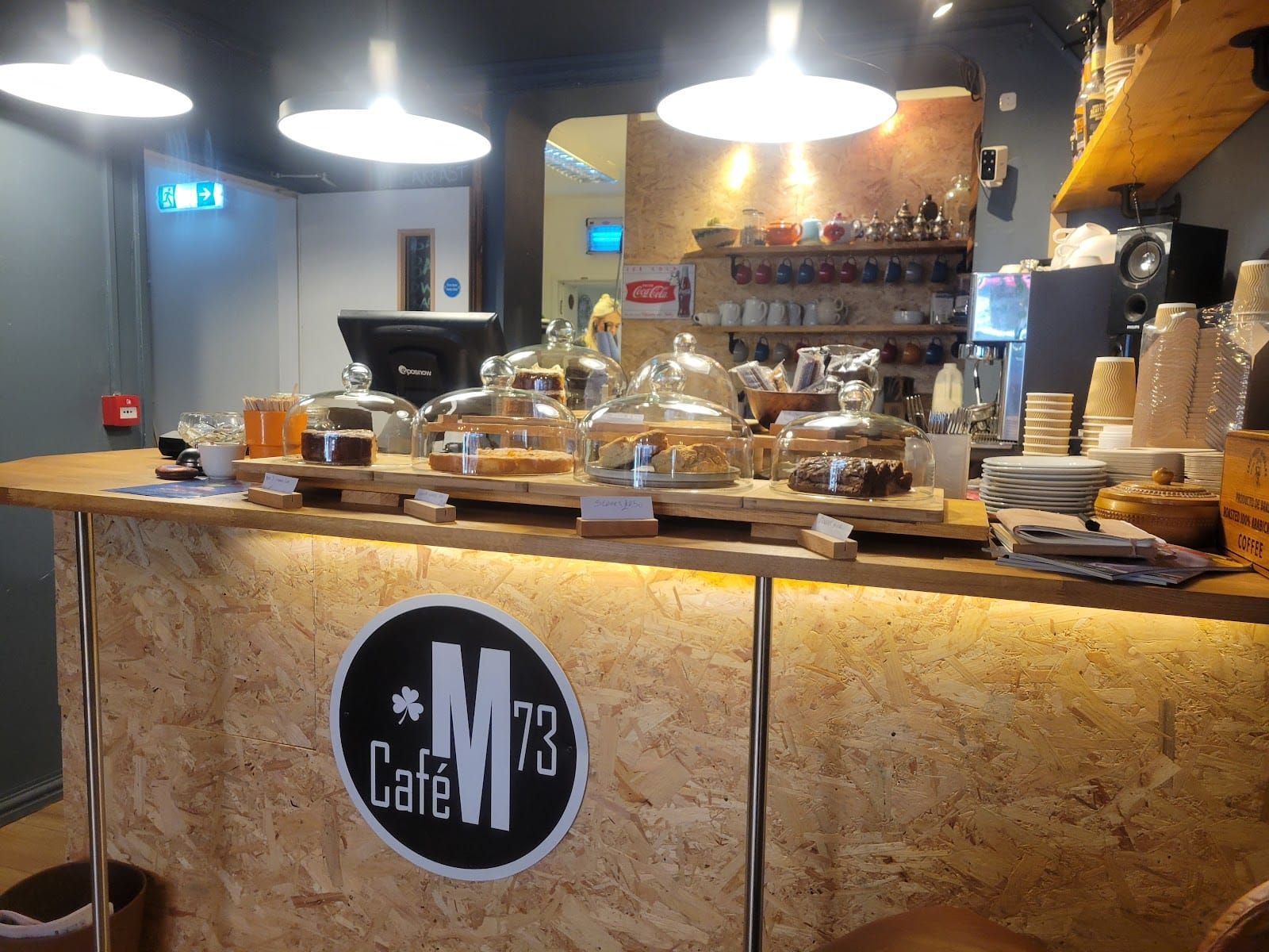 M73 Cafè