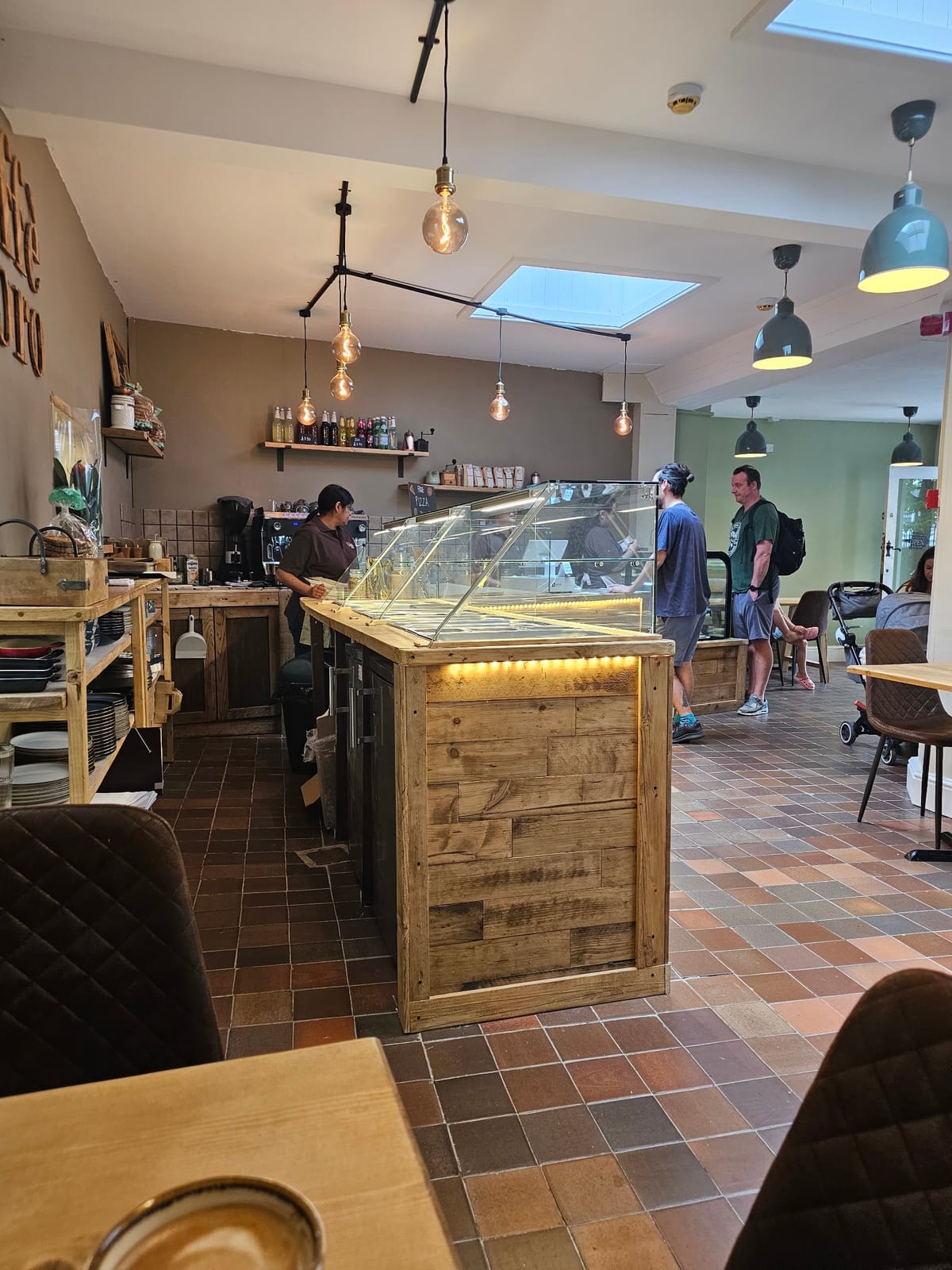Caffè Oro Shrewsbury
