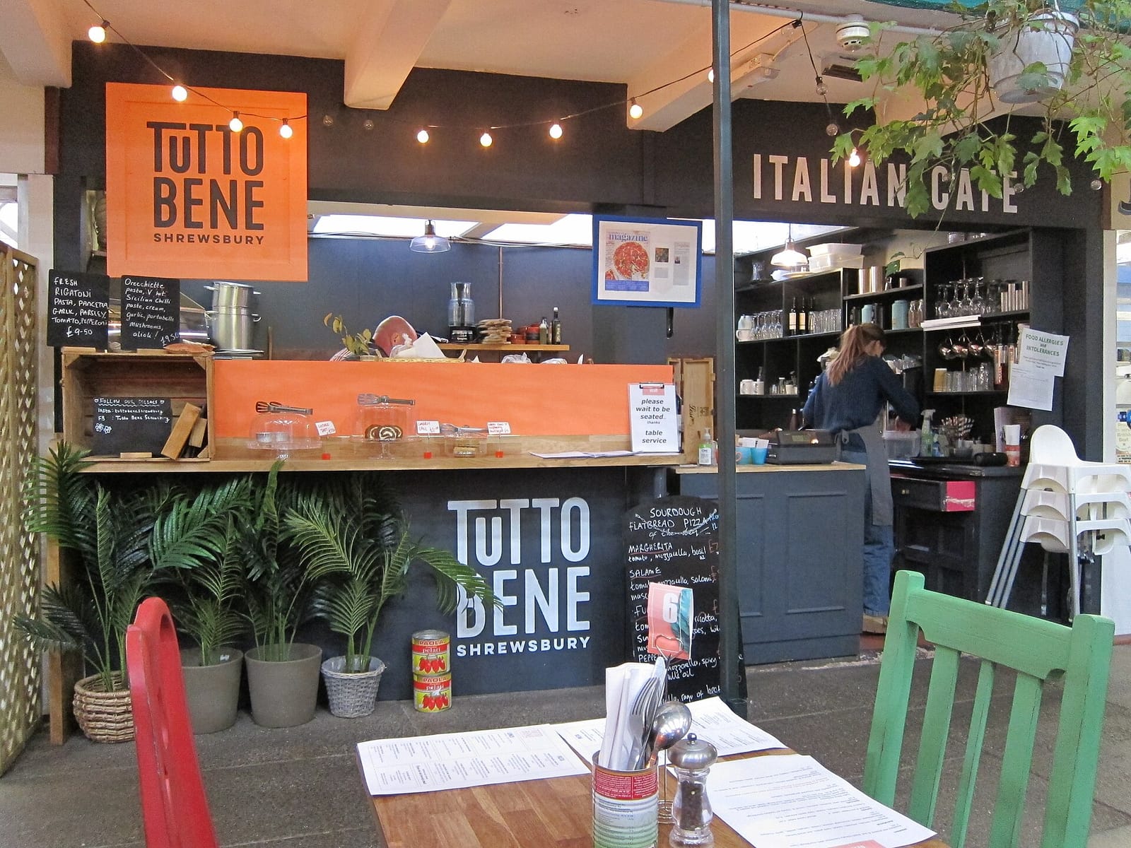 The Market Cafe photo 3