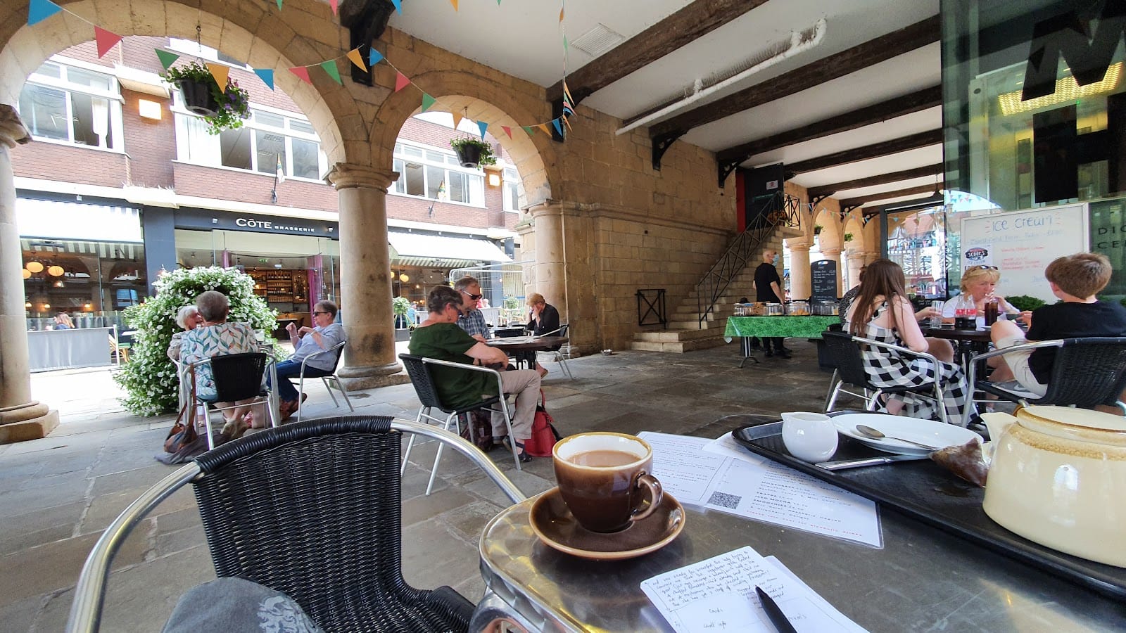 Old Market Hall