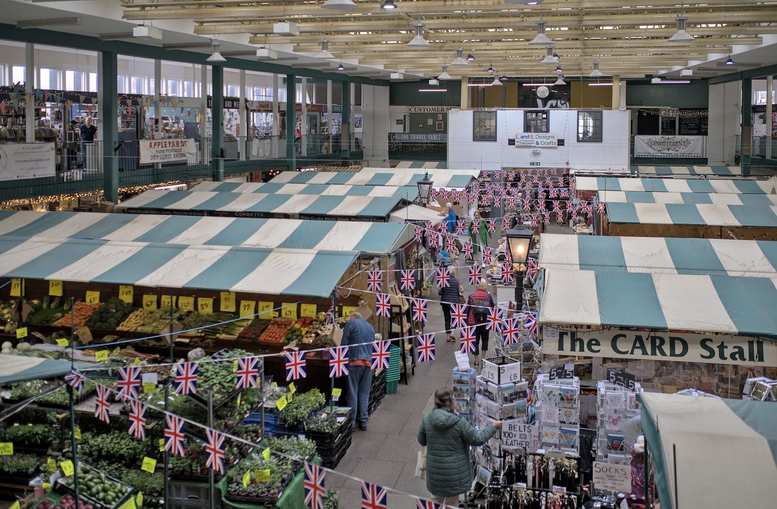 Shrewsbury Market Hall photo 3