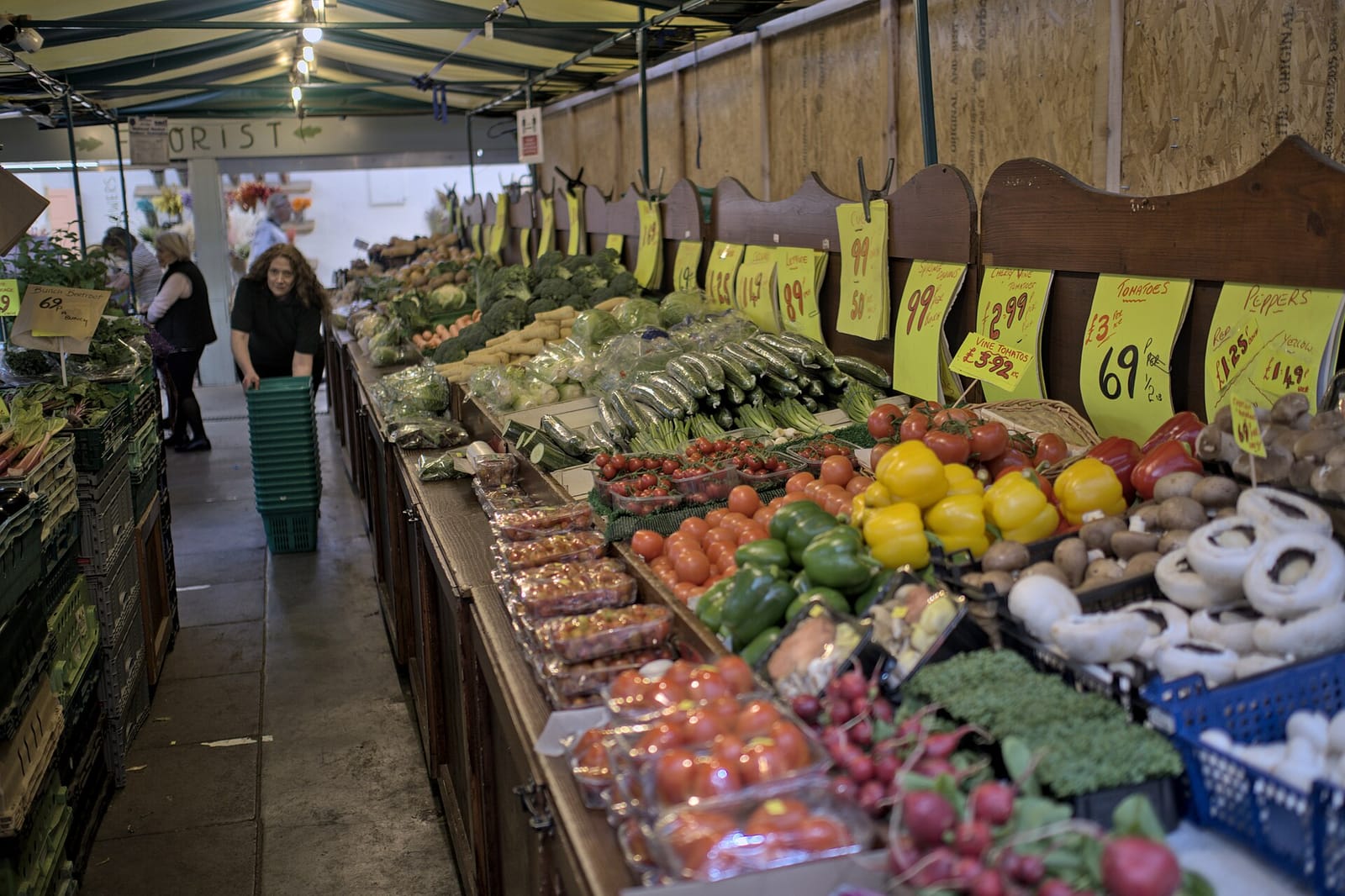 Shrewsbury Market Hall photo 2