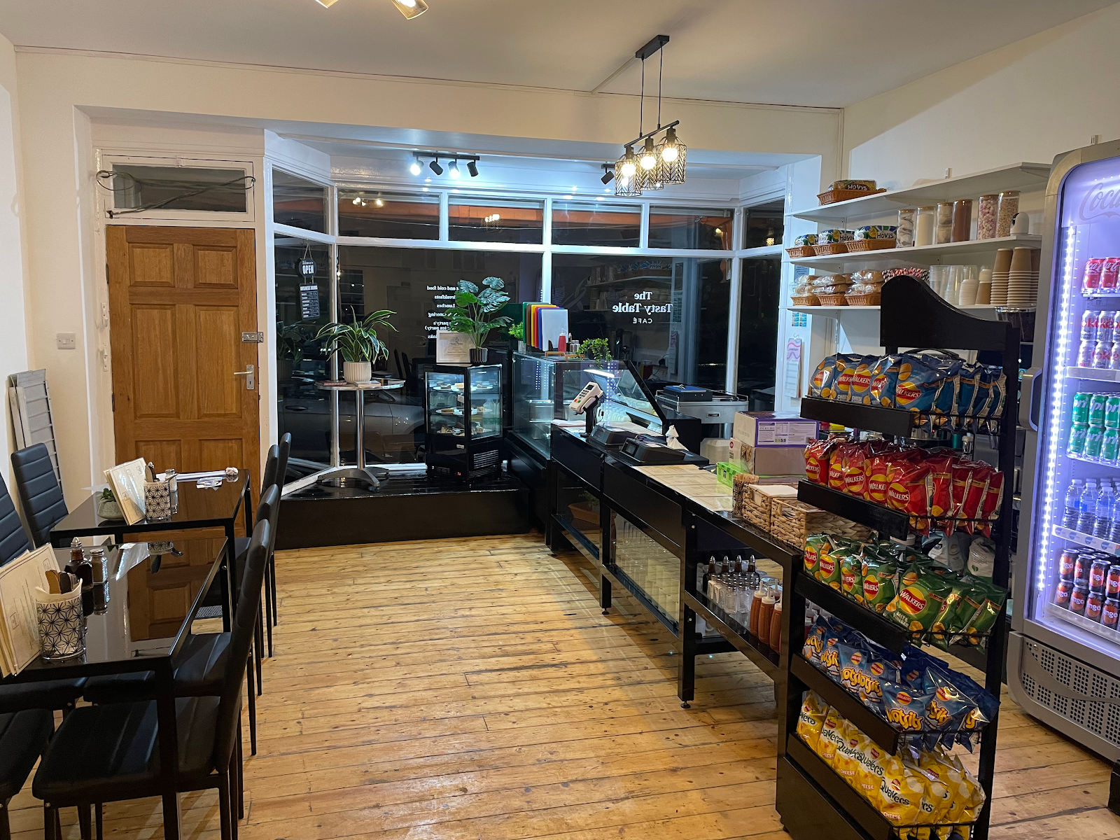 The Tasty Table Cafe