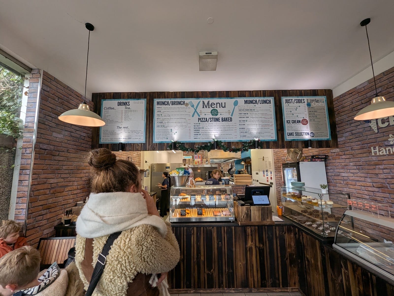 Quarry Kitchen Cafe & Bar