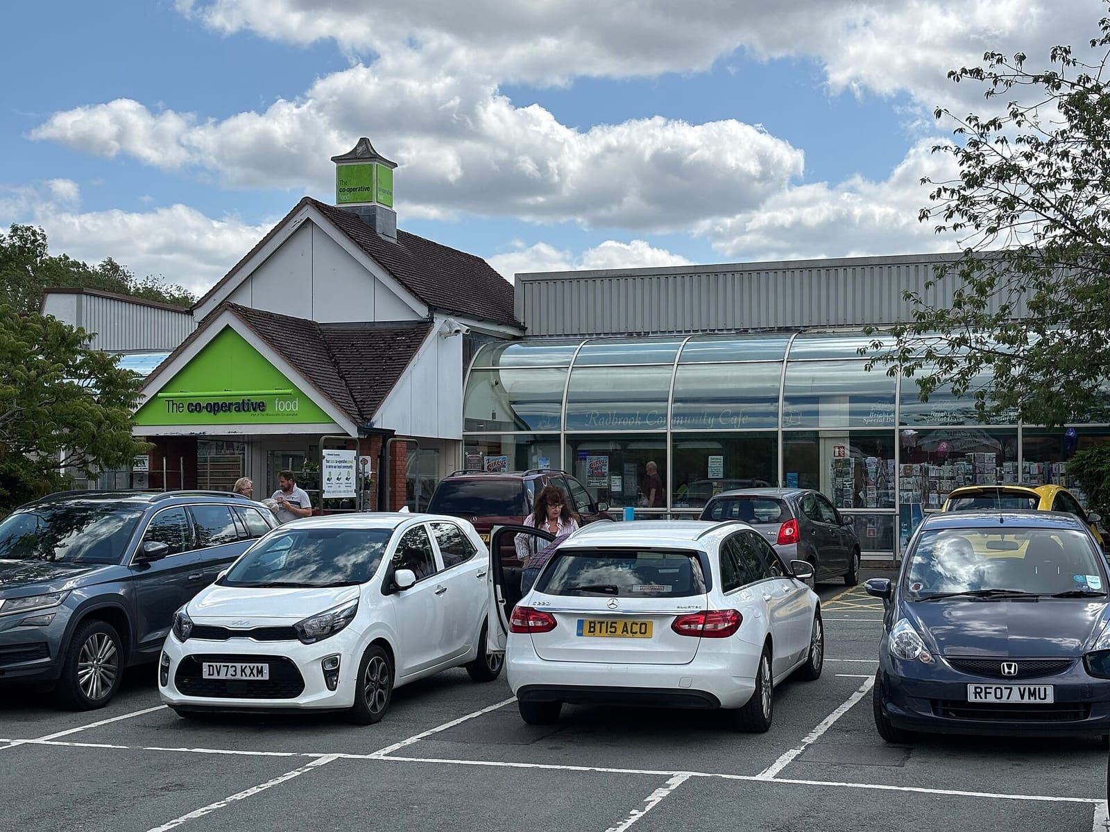 Radbrook Community Cafe photo 2