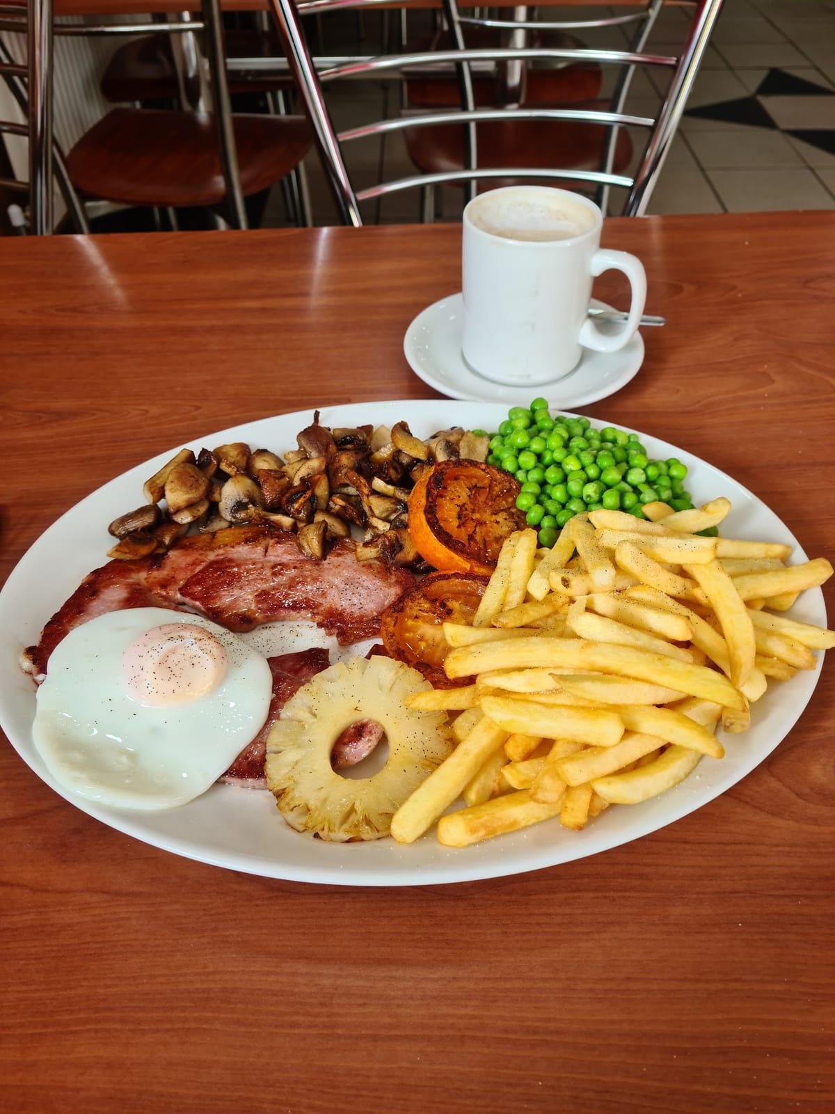 Station Cafe
