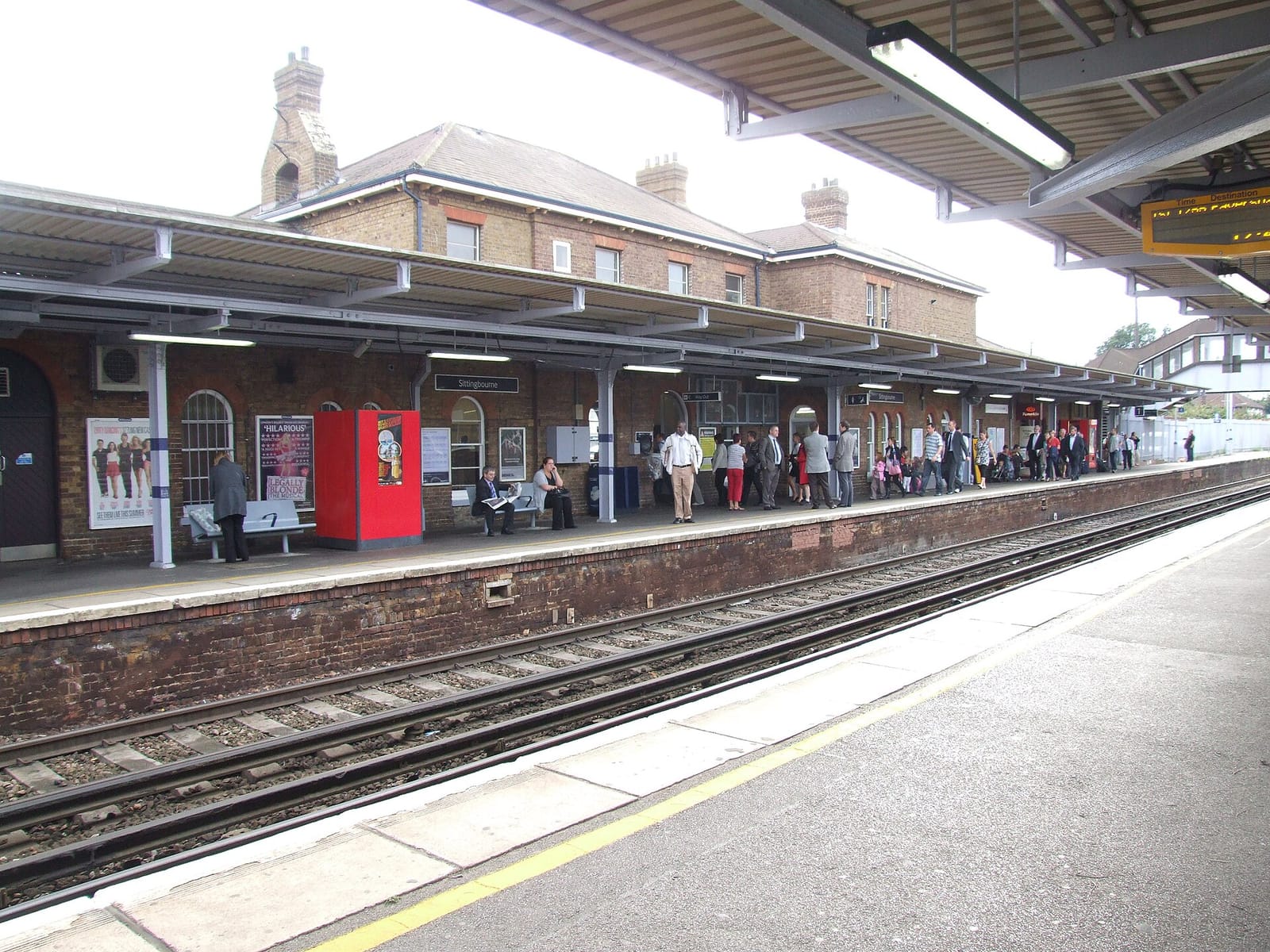 Cafe Local, Sittingbourne Station photo 2