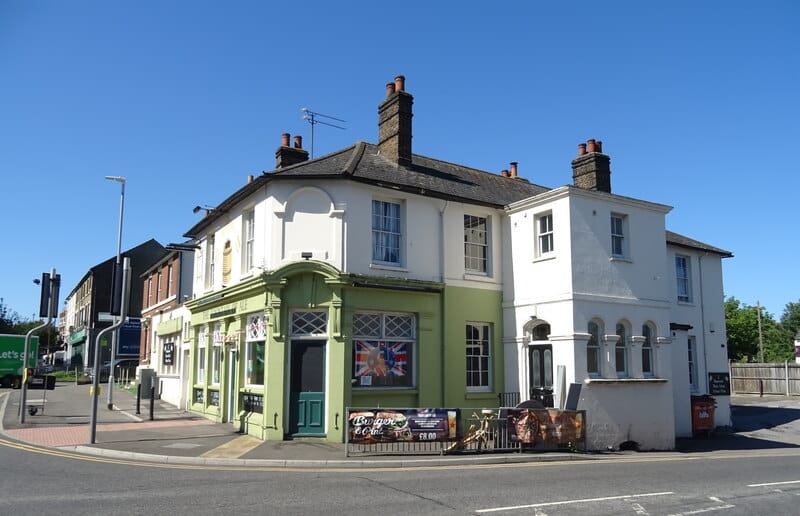 Cafe Local, Sittingbourne Station photo 4