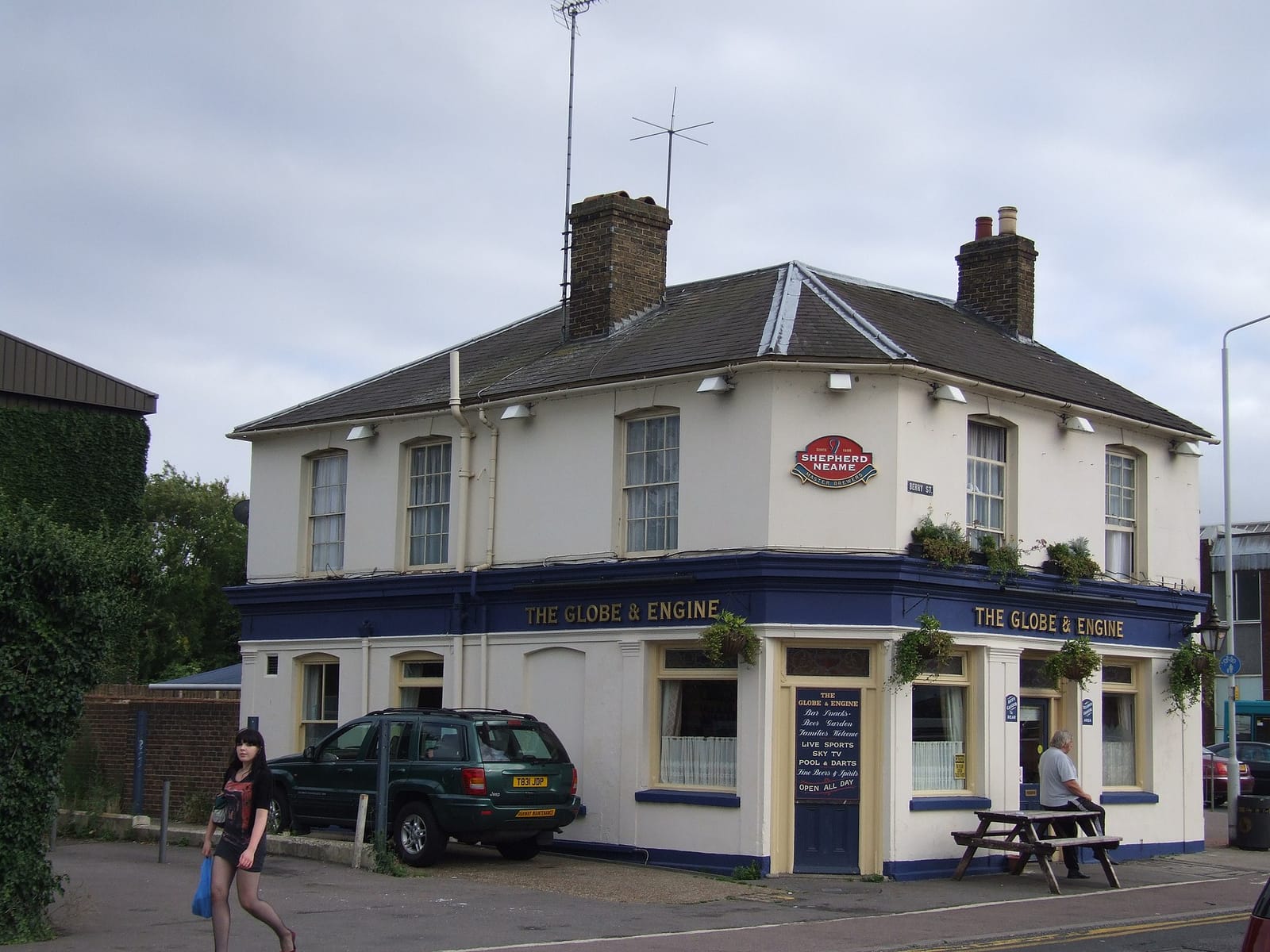Cafe Local, Sittingbourne Station photo 3