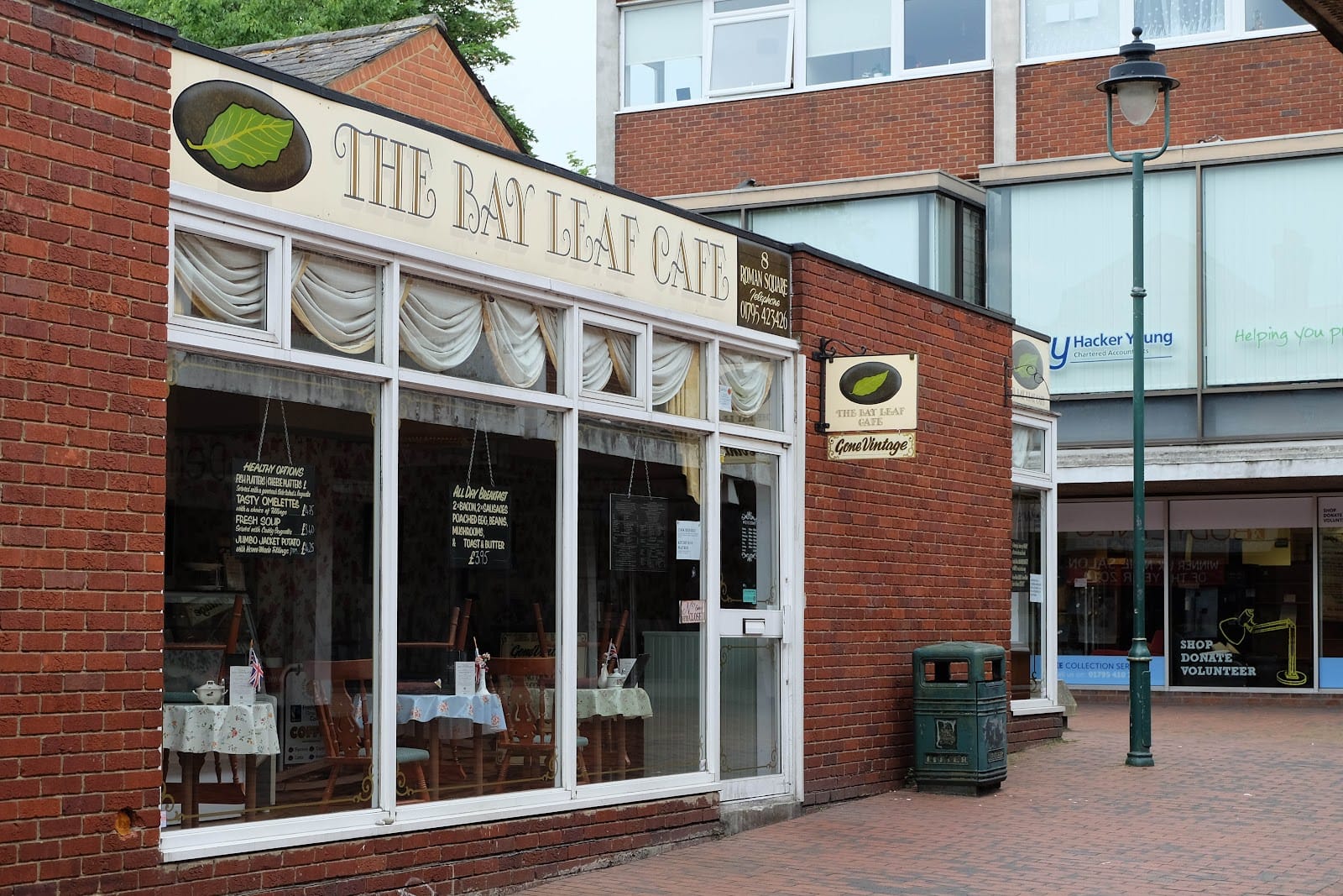 The Bay Leaf Sittingbourne
