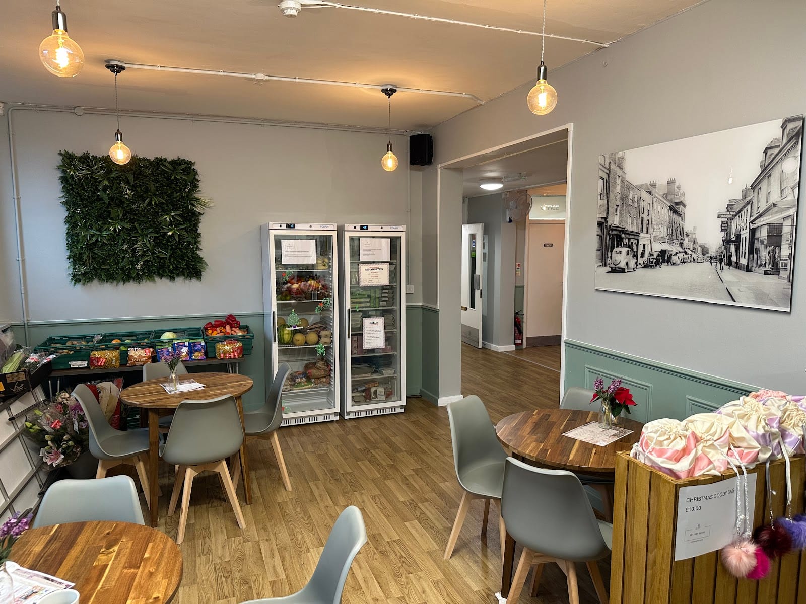 Heather House Community Cafe