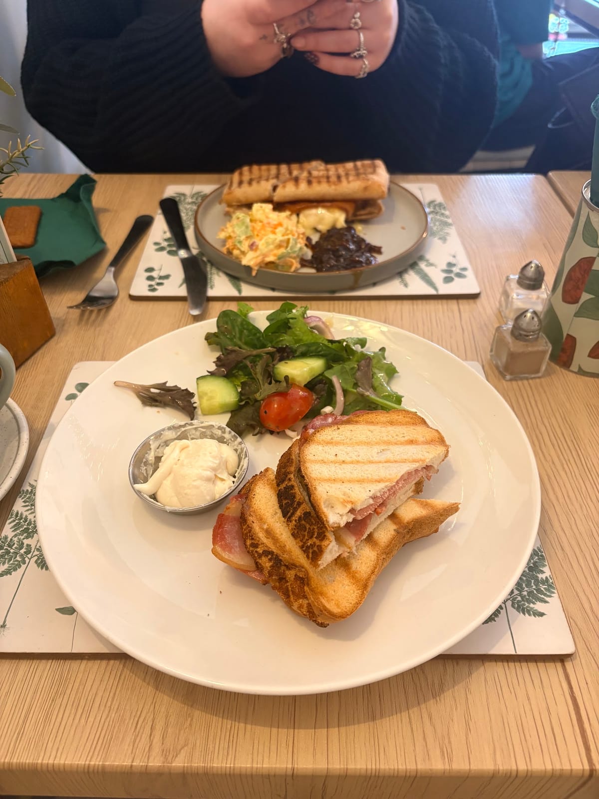 Jo-Eleanor's Bread & Butter