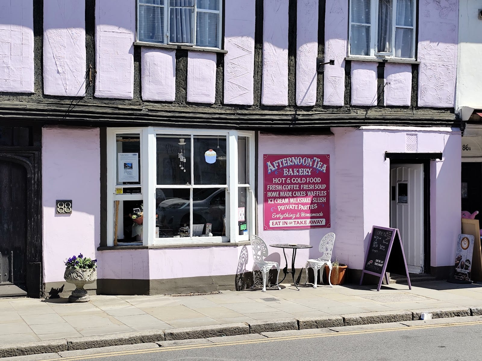 JBs Coffee and Tea House