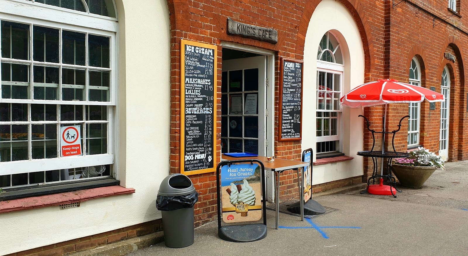 King's Cafe