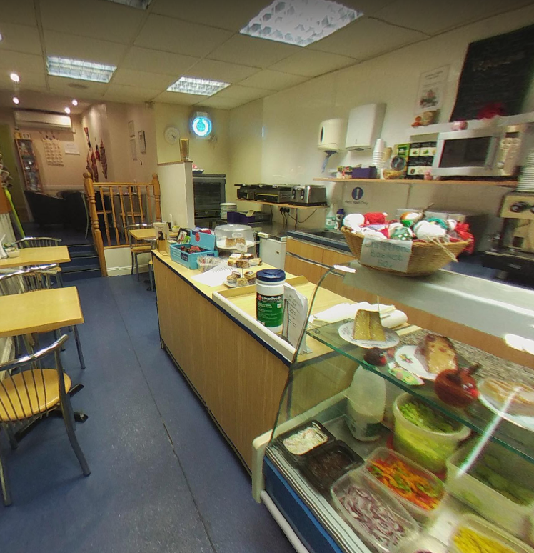 Baileys Coffee Shop and Sandwich Bar
