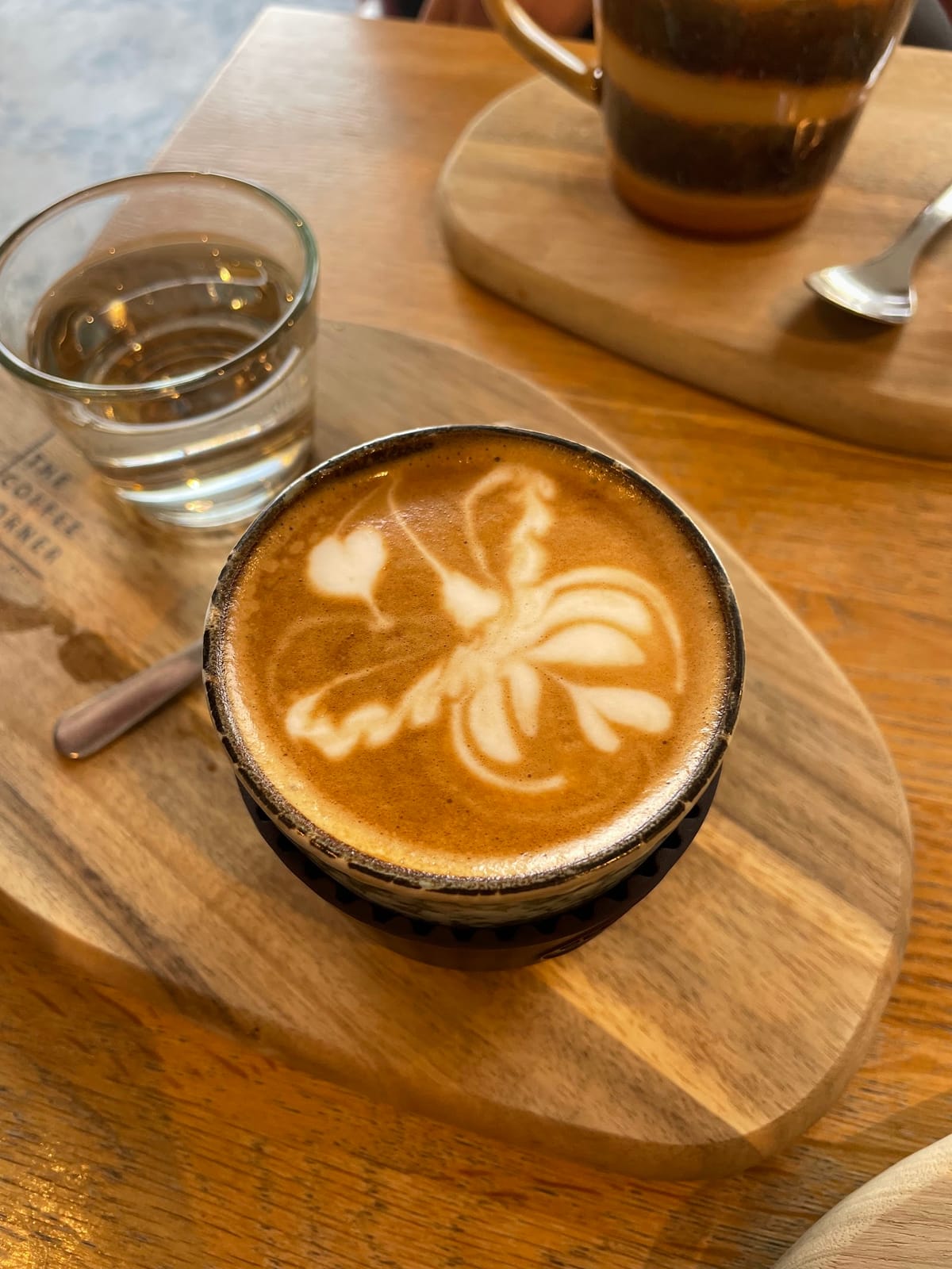 The Coffee Corner