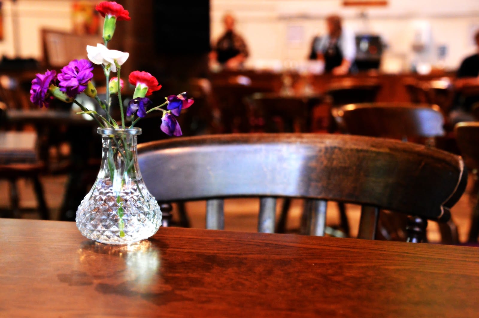 Becket’s Café