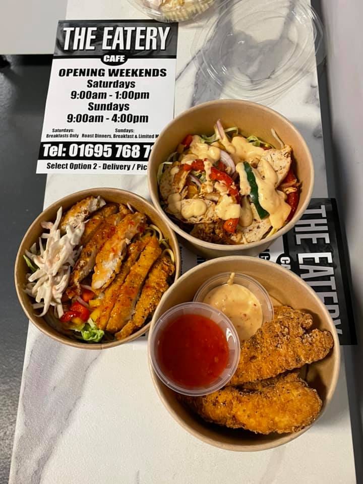 The Eatery