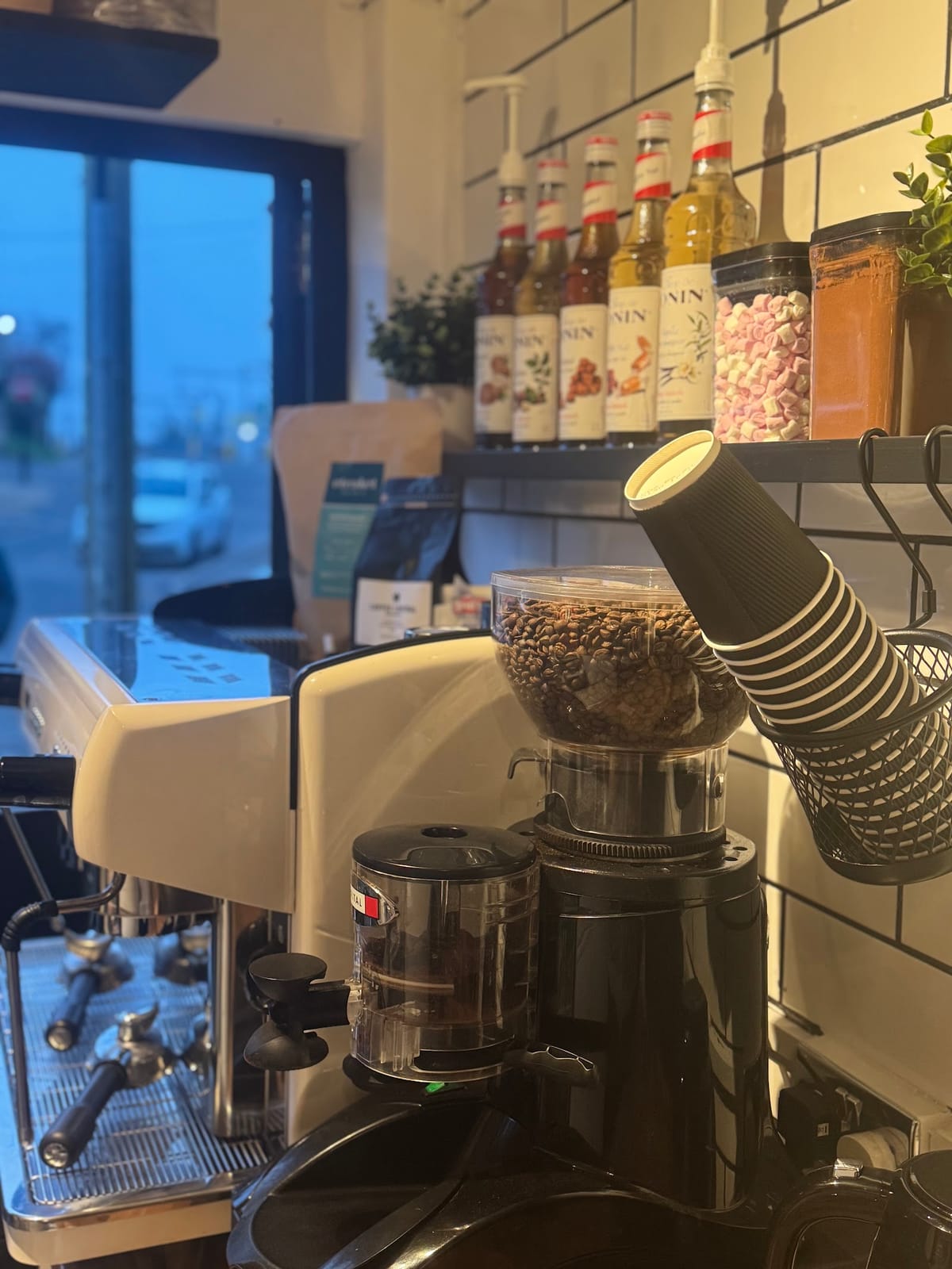 Coffee Grub Hut
