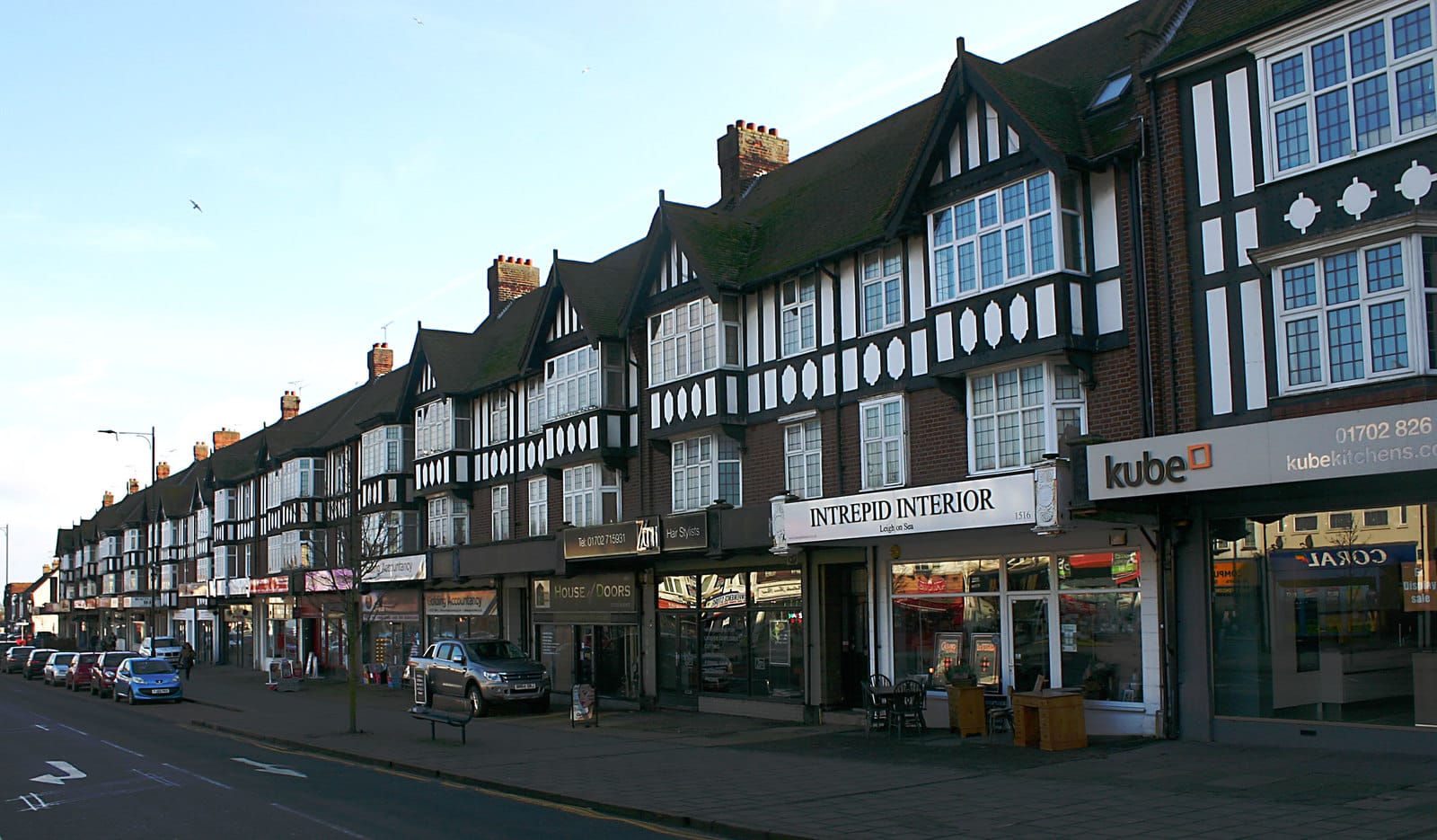 Brew & Chew leigh On Sea photo 4
