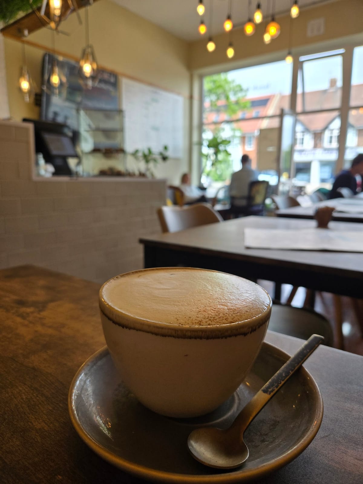 Brew & Chew leigh On Sea