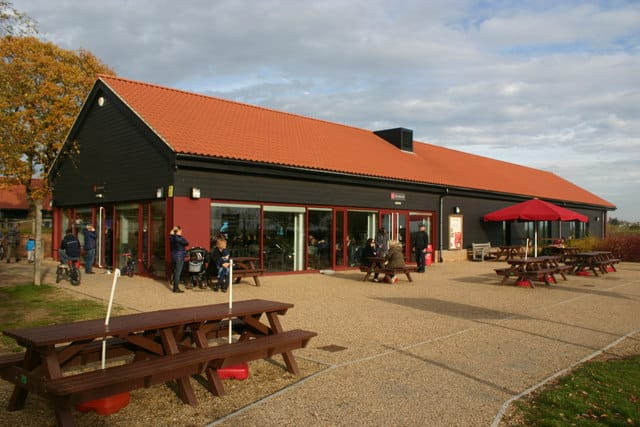 The Hub Cafe @ Hadleigh Park photo 3